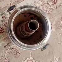 سماور گازی 7لیتری در حد نو 4تومن.