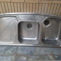 سینک رو کار