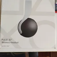 هدست ps5 سونی نو