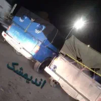 نیسان بارباربری ارسال باراثاث منزل اهوازتهران منصف