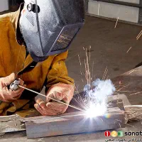 جوشکاری و لوله کشی سیار