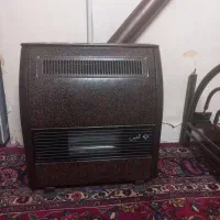 بخاری گازی