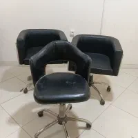 صندلی استادکار و رنگ
