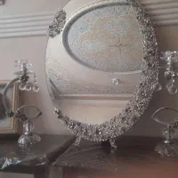 آینه شمعدان