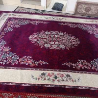 فرش دو عدد ۱۲متری