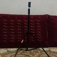 سه پایه موبایل تمیزز و نو