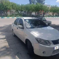 فروش فوری ساینا ۹۹ دوگانه سوز در حد