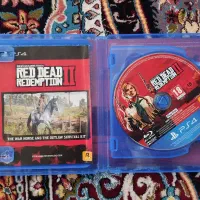 red dead 2|کنسول، بازی ویدئویی و آنلاین|قیامدشت - خاورشهر, |دیوار
