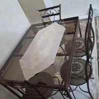 میز ۴ نفره فرفوژه