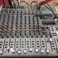 پاورمیکسرbehringer