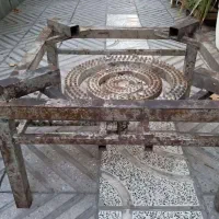 اجاق پلوپزی چدنی