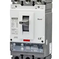 کلید اتوماتیک 630 آمپر تنظیمی ls زیر قیمت بازار