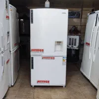 یخچال نیم ساید سامسونگ یخساز