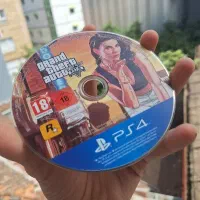 دیسک gta v