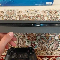 PS4 اسلیم|کنسول، بازی ویدئویی و آنلاین|قدس, شهرقدس|دیوار