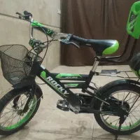 دوچرخه سایز ۱۶ درحد نو