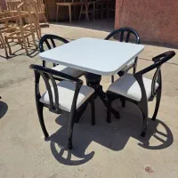 (خرید مطمئن ناهار خوری با ضمانت چک و اقساط بلندمدت