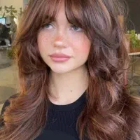 مدل برای کوتاهی موی پیکسی و لیر و کات لیزری