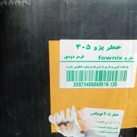 خطرپژو405