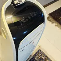 کولر گازی پرتابل دو حالته در حد آک