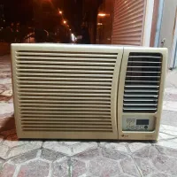 کولر پنجره ای الجی