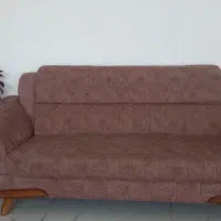 مبل نیم ست در حد نو