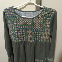 شومیز مناسب تا سایز 42