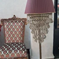 آباژور تمام کریستال اصل فروش فوری