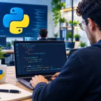 استخدام برنامه‌نویس با مهارت Python