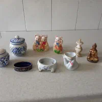 جاجواهری چینی قدیمی