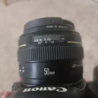 لنز ۵۰  f1.4