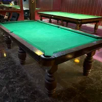 بیلیارد و تجهیزاتش
