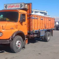 بنز تک باری مدل ۱۹۶۴