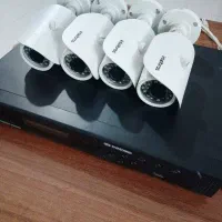 دوربین مداربسته آنالوگ