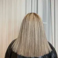دکلره مو با بهترین متریال روز +رنگساژ رایگان