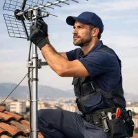 نصب ونصاب آنتن در سرعین و اردبیل