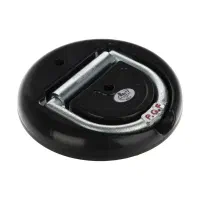 پایه قفل موتورسیکلت و دوچرخه مدل ضدبرش