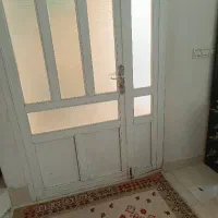 درب ورودی آلمینیومی