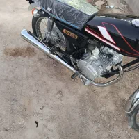 موتور سیکلت 125