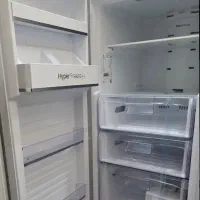 یخچال وفریزر دوقلو