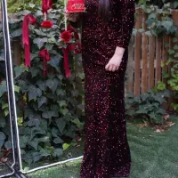 لباس مجلسی