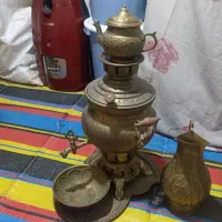 ست سماور کامل