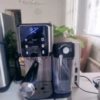 اسپرسوساز دلمونتی اصل حک شده