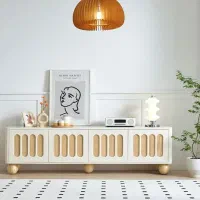 میزتلویزیون دکورآرای مدل DAMTV1100