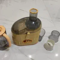 اب میوه گیری سه کاره جنس اصلی کره ای