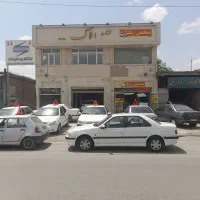 مغازه تجاری دو طبقه ۱۵۰ متری بلوار توس تهاتر
