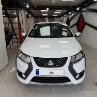 کوییک s مدل 1403 مشابه صفر با مانیتور و دوربین