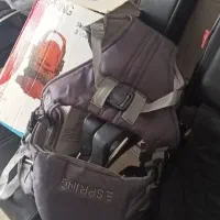 آغوش بچه و ساک بچه