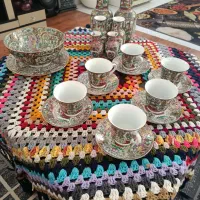 فروش چینی مرغی عتیقه