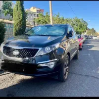 اسپورتیج 2015درحد